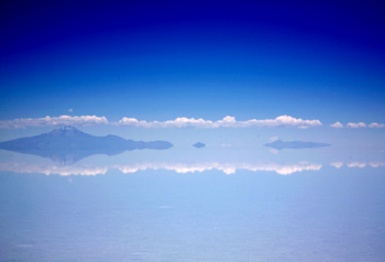 Bolivia, Uyuni Salt Flats