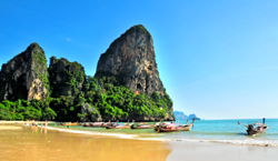  Railay beach 